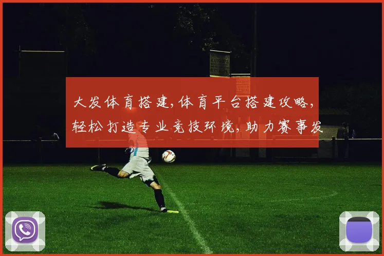大发体育搭建,体育平台搭建攻略,轻松打造专业竞技环境,助力赛事发展