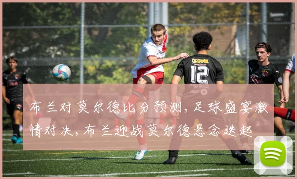 布兰对莫尔德比分预测,足球盛宴激情对决,布兰迎战莫尔德悬念迭起